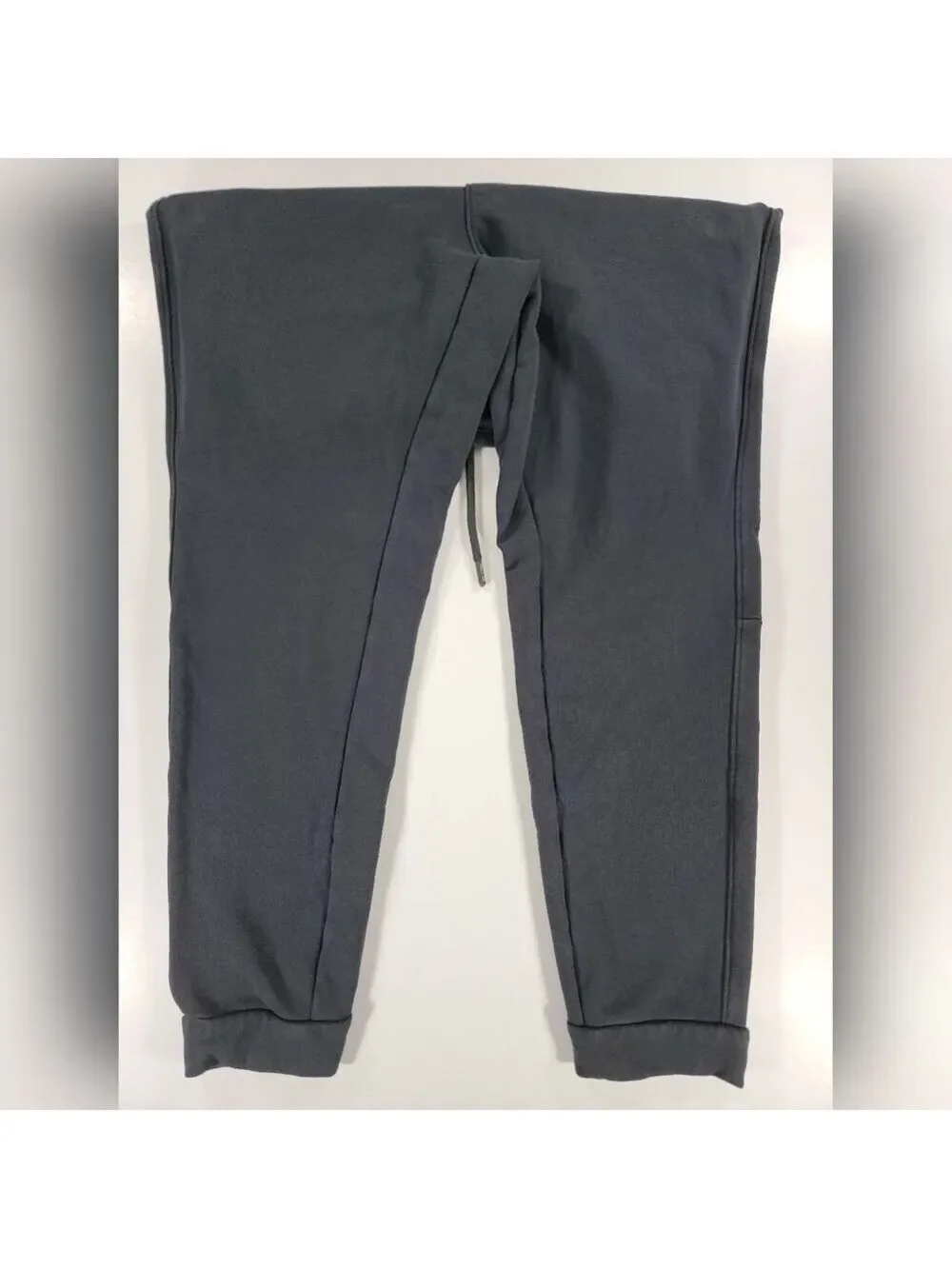Public Rec Jogger Sweatpants 32x32 Black Casual Athletic Pima Cotton Men's